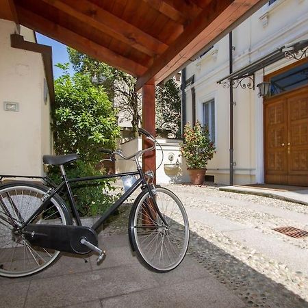 Fabulous Studio In Monza 15 Km To Milan City Centre Exteriér fotografie