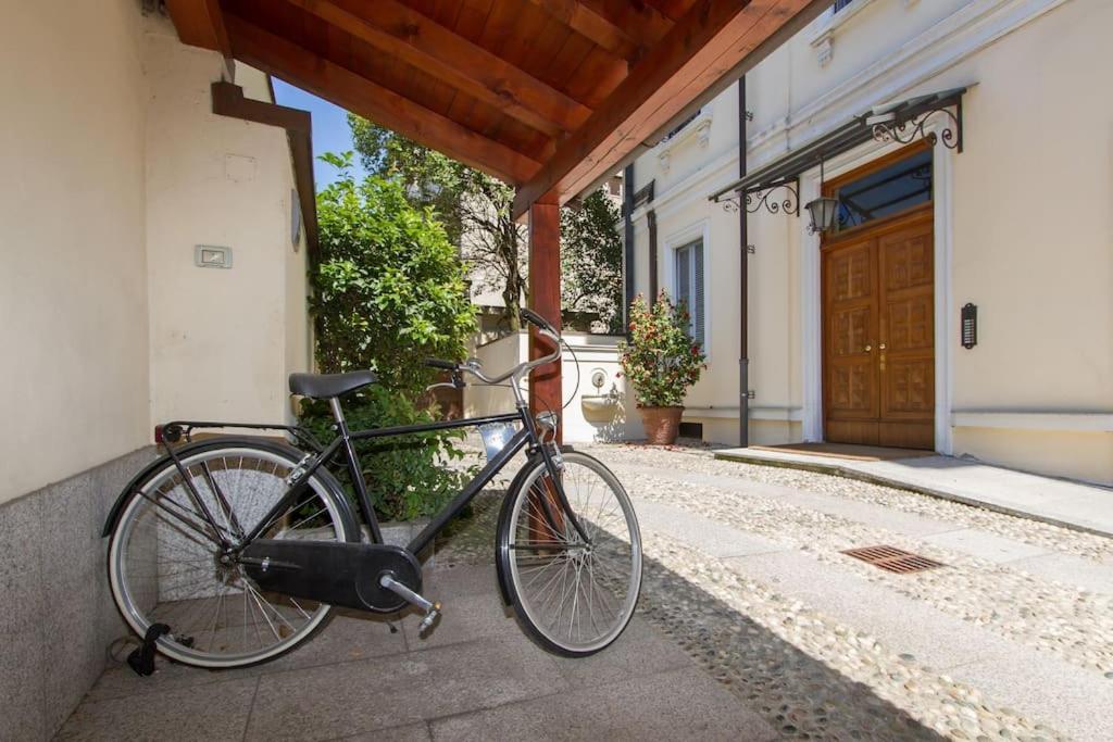 Fabulous Studio In Monza 15 Km To Milan City Centre Exteriér fotografie