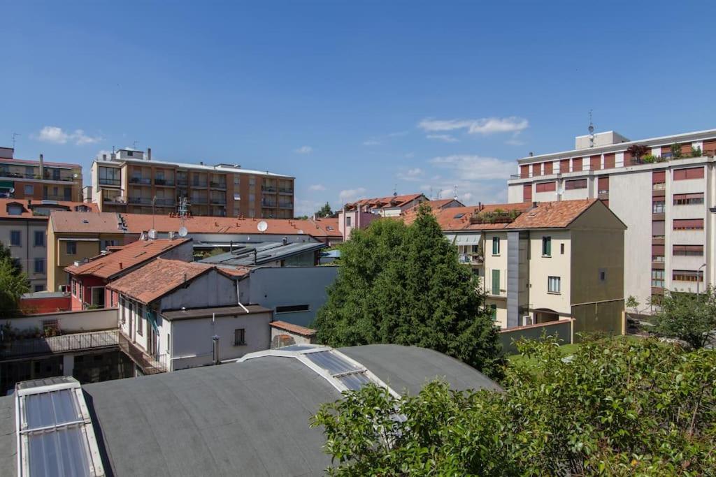 Fabulous Studio In Monza 15 Km To Milan City Centre Exteriér fotografie