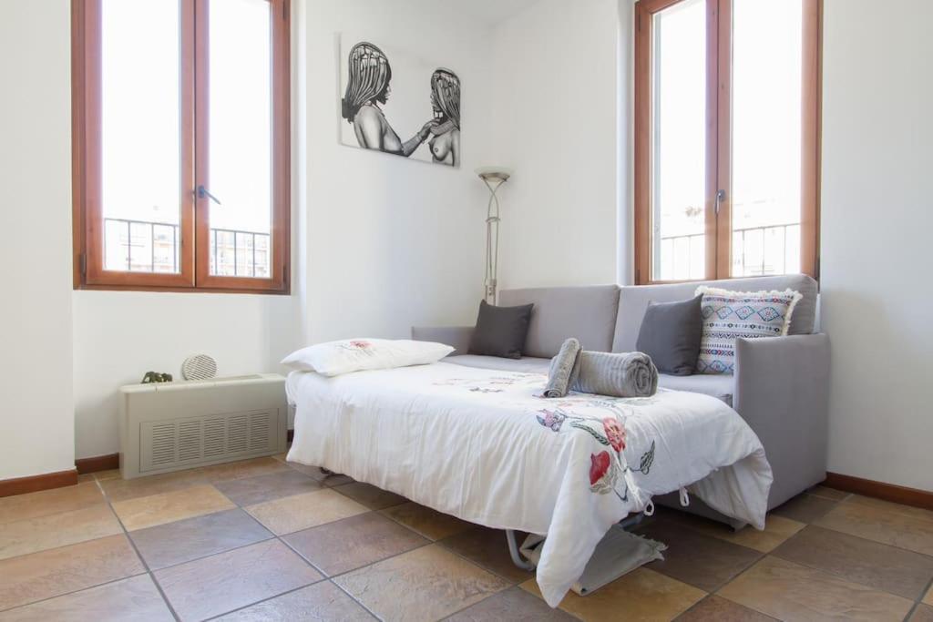 Fabulous Studio In Monza 15 Km To Milan City Centre Exteriér fotografie