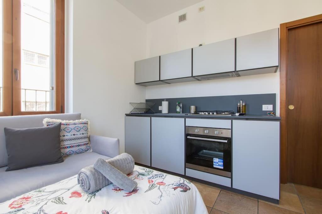 Fabulous Studio In Monza 15 Km To Milan City Centre Exteriér fotografie