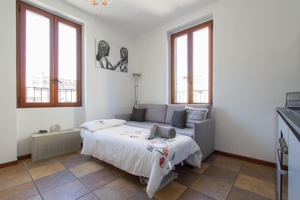 Fabulous Studio In Monza 15 Km To Milan City Centre Exteriér fotografie