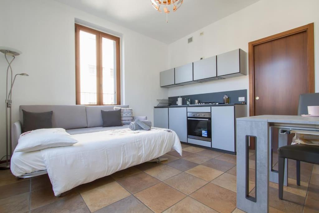 Fabulous Studio In Monza 15 Km To Milan City Centre Exteriér fotografie