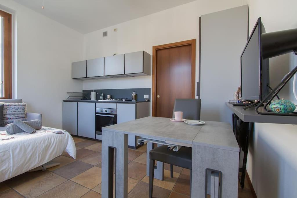 Fabulous Studio In Monza 15 Km To Milan City Centre Exteriér fotografie